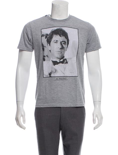 t shirt dolce gabbana tony montana|Dolce Gabbana Tony Montana T Shirt .